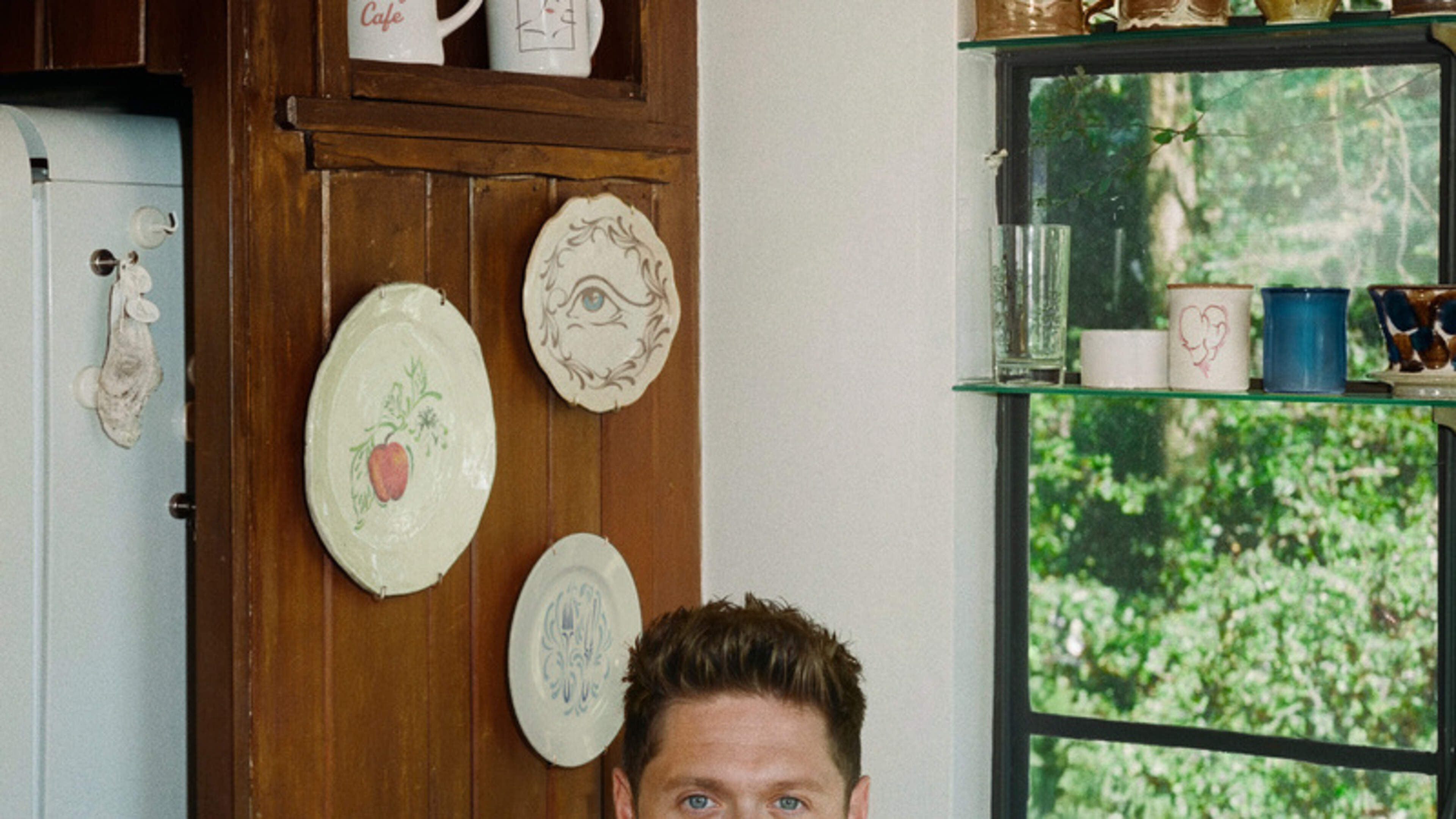 ‘Niall Horan was always fabulous, a great lad, he made his own luck,’ says teacher Mrs Caulfield